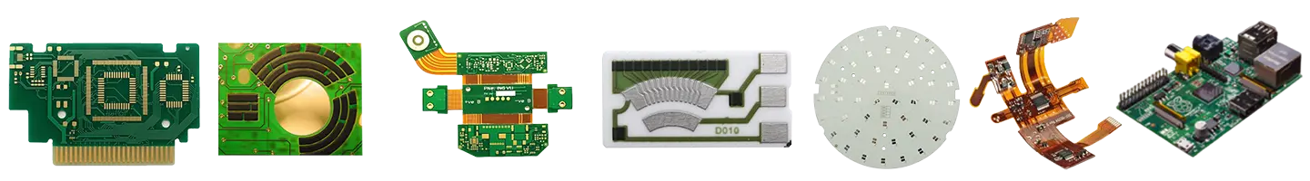 Fabricante de PCB y PCBA OEM con servicio integral