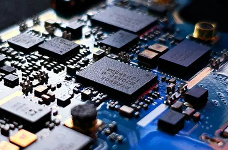 M&oacute;dulo de potencia automotriz