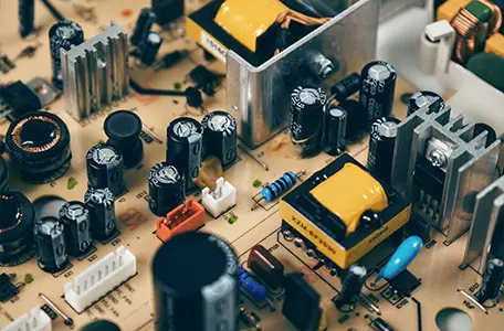 M&oacute;dulo de potencia automotriz