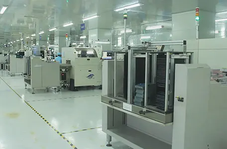 El cliente de 2019 Mike Li visit&oacute; nuestra f&aacute;brica de PCBA