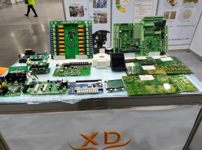 últimas noticias de la compañía sobre 2026 PCBgate concluye con éxito la Expo2026 y amplía sus asociaciones estratégicas 1