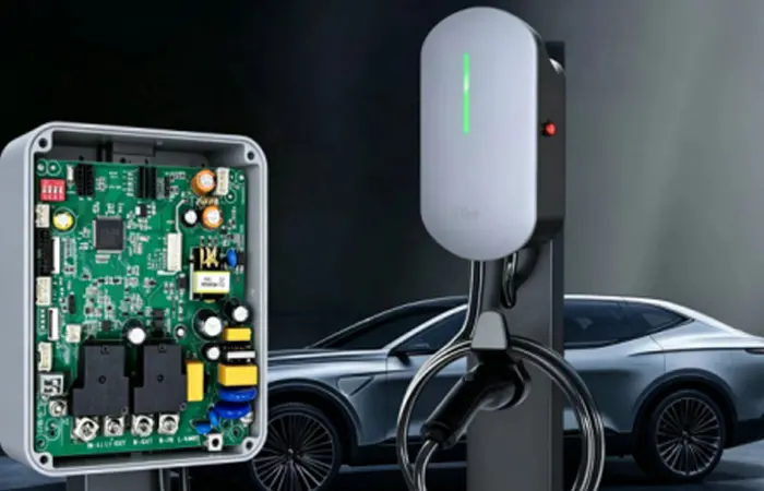 [Terminado] Cargador para veh&iacute;culos el&eacute;ctricos (producto completo)