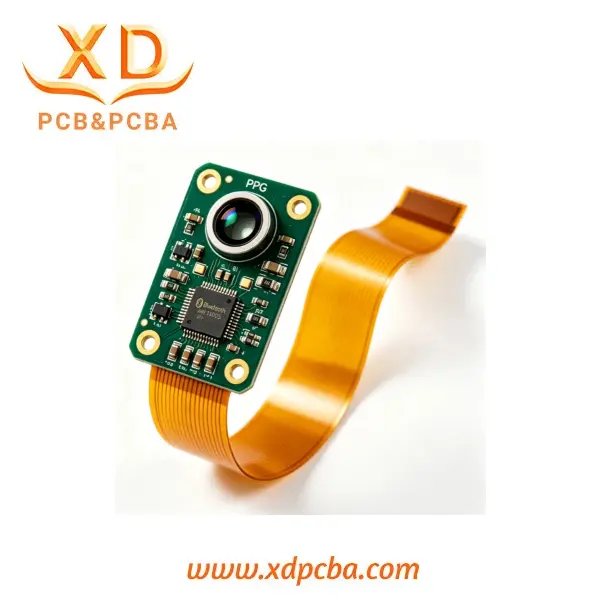 PCBA de anillo inteligente de alta densidad para dispositivos port&aacute;tiles de IoT