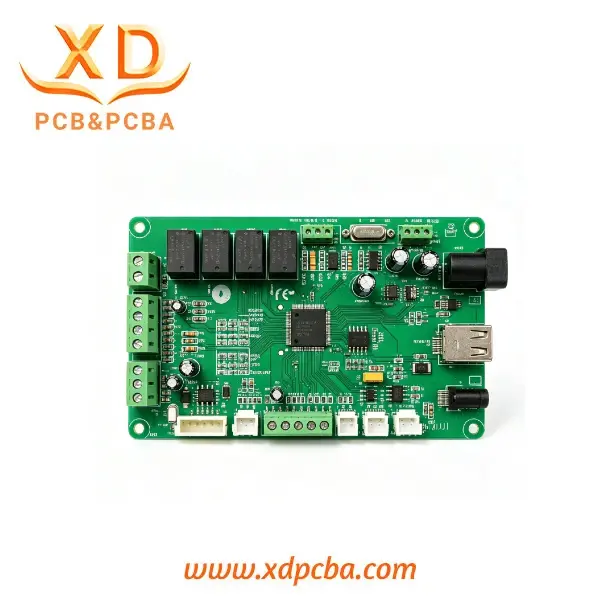 Tablero de control PCBA del purificador de agua OEM