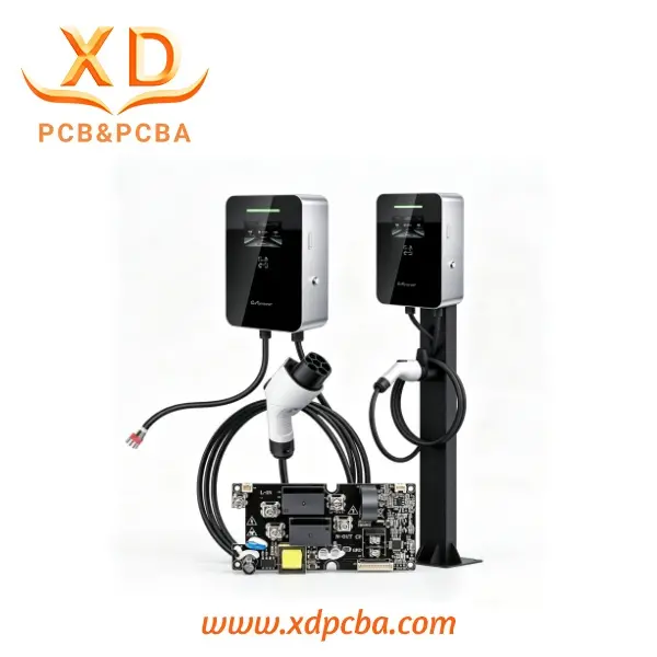 Conjunto todo en uno del PWB del pcba del cargador EV del servicio
