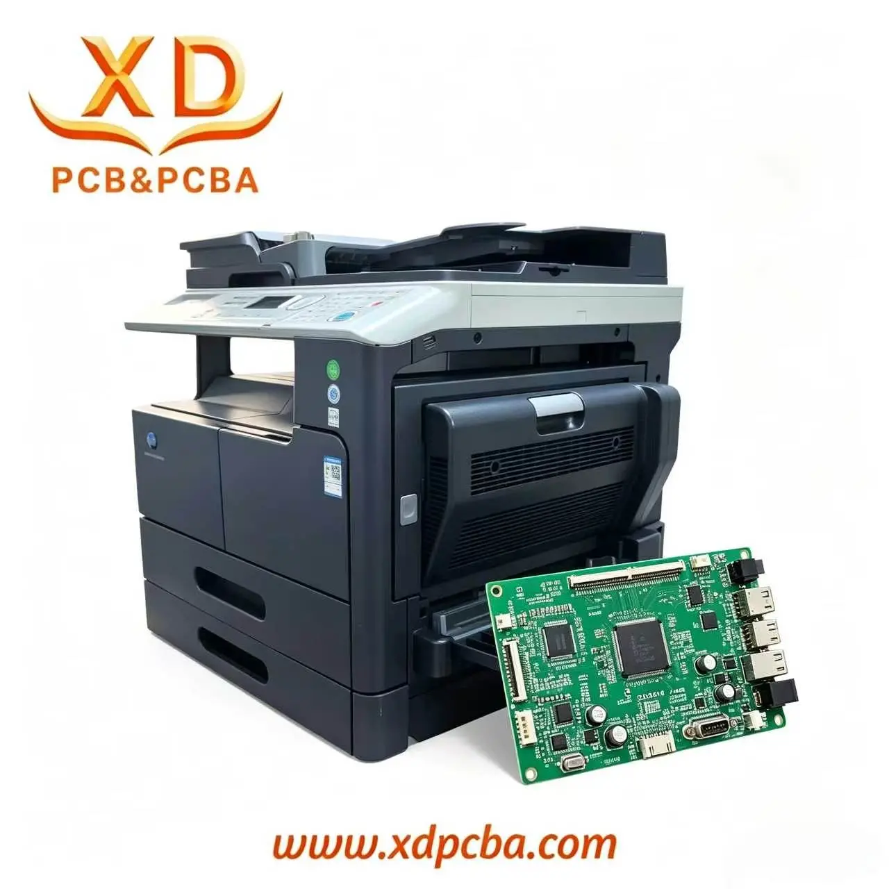 Tablero de control de impresora 3D premium PCBA para todo tipo de impresoras