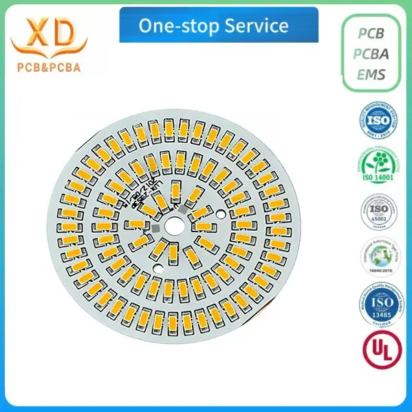 Por qu&eacute; los PCB de aluminio son importantes para la disipaci&oacute;n de calor de las bombillas LED